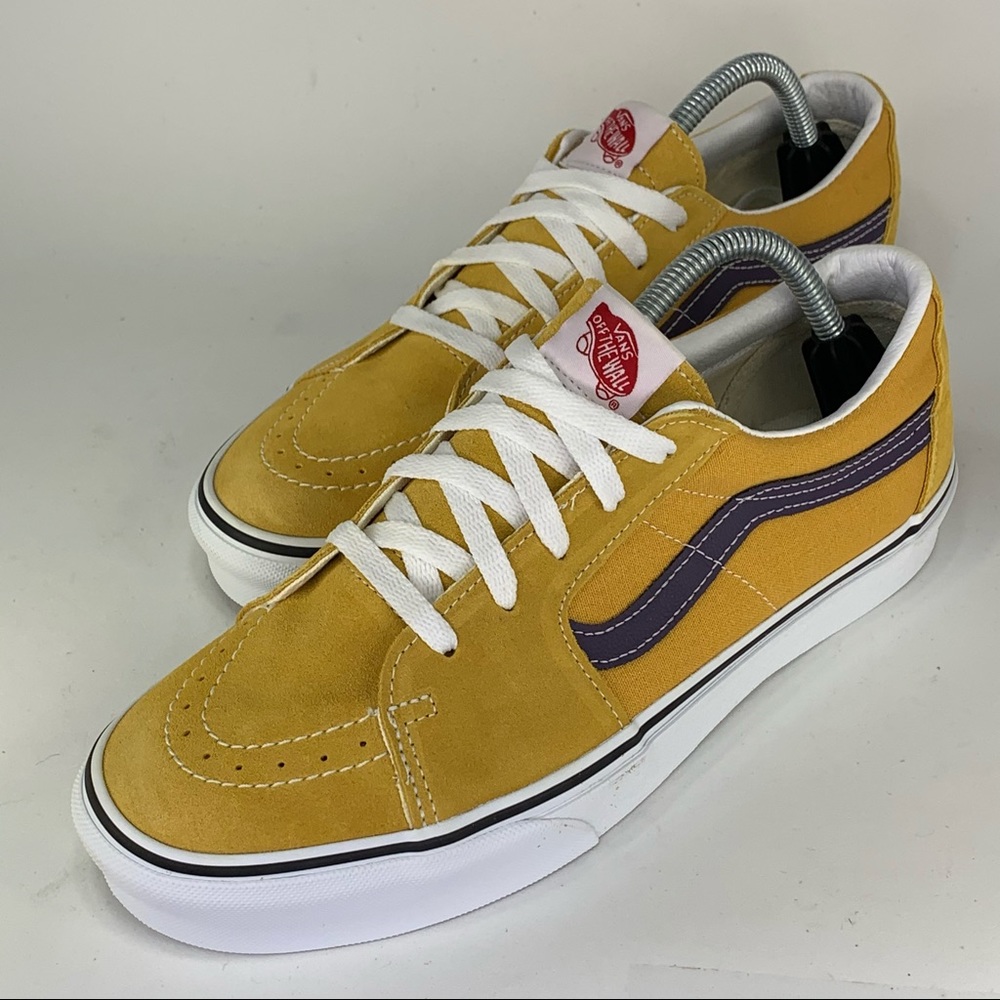 NEW Vans Sk8-Low “PB & J” Unisex 9.5/11 - Picture 6 of 12